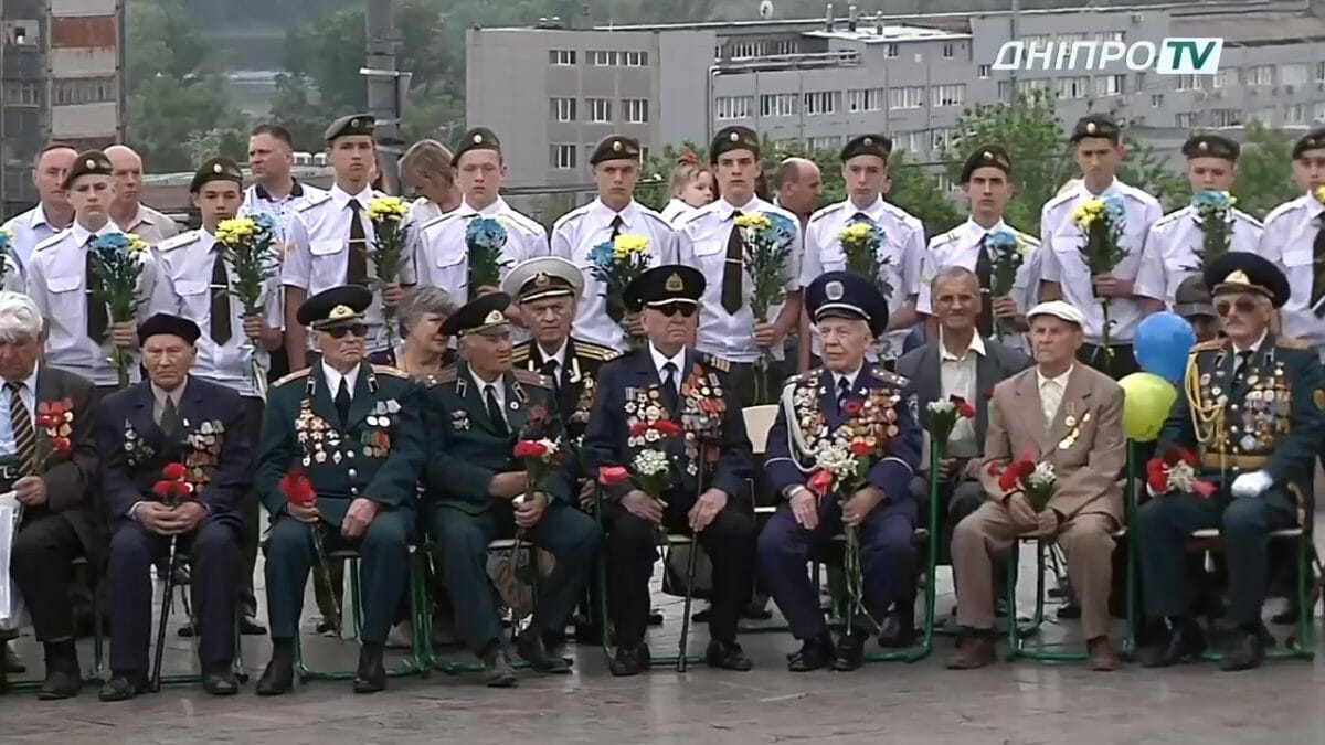 победы