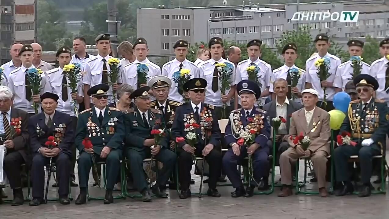 победы