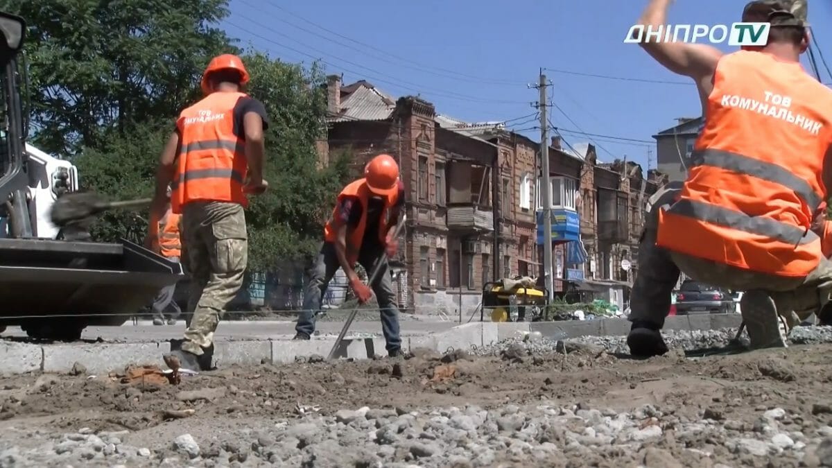 на ул. троицкой