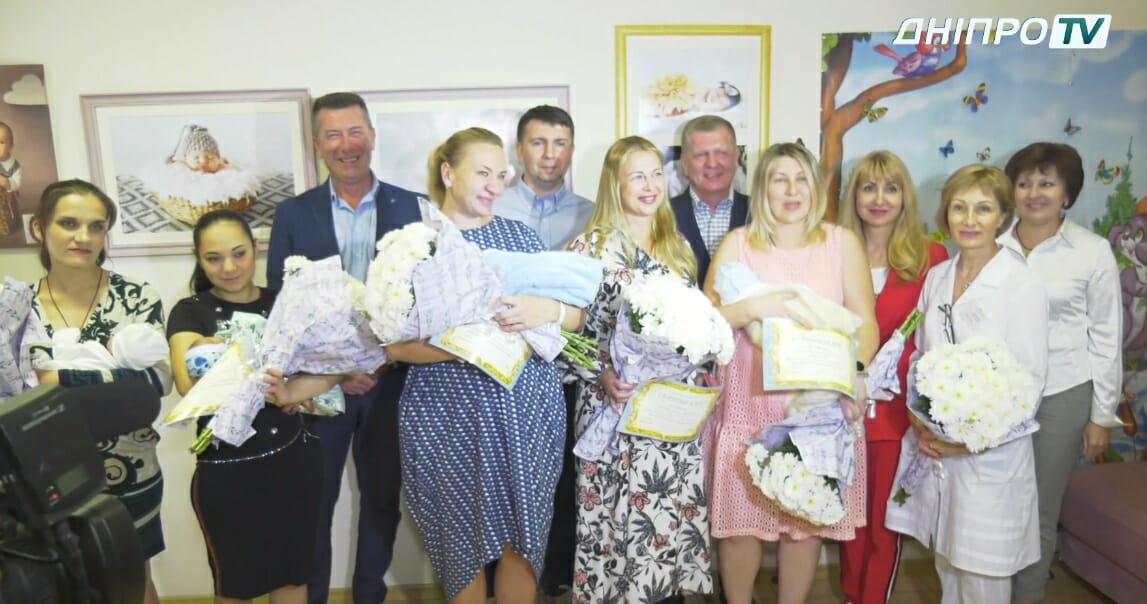 22 немовляти народилися в День міста