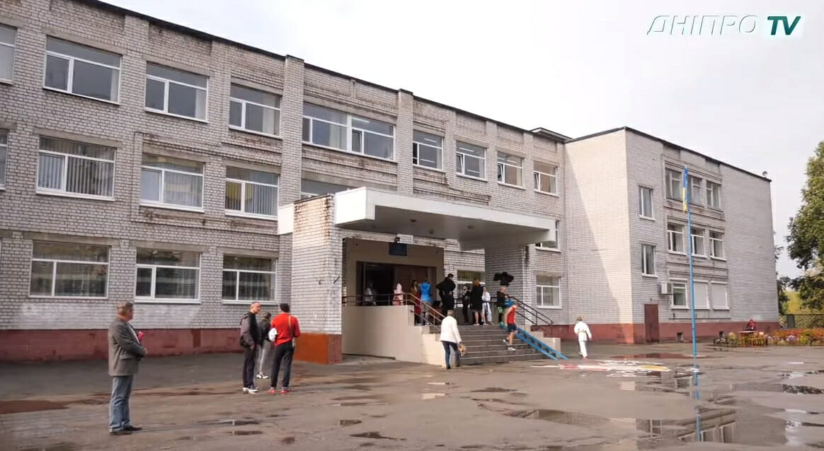 Дніпрі ліцею № 142 присвоїли ім’я П’єра де Кубертена