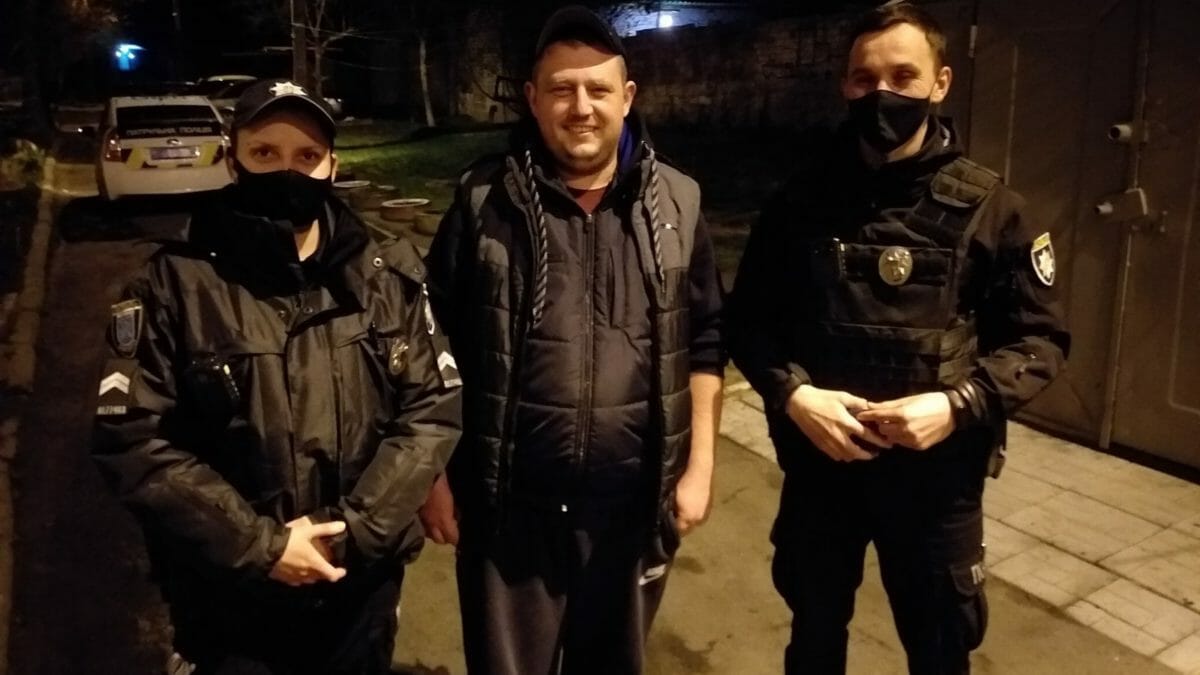 У Дніпрі знайшли загублену пенсіонерку