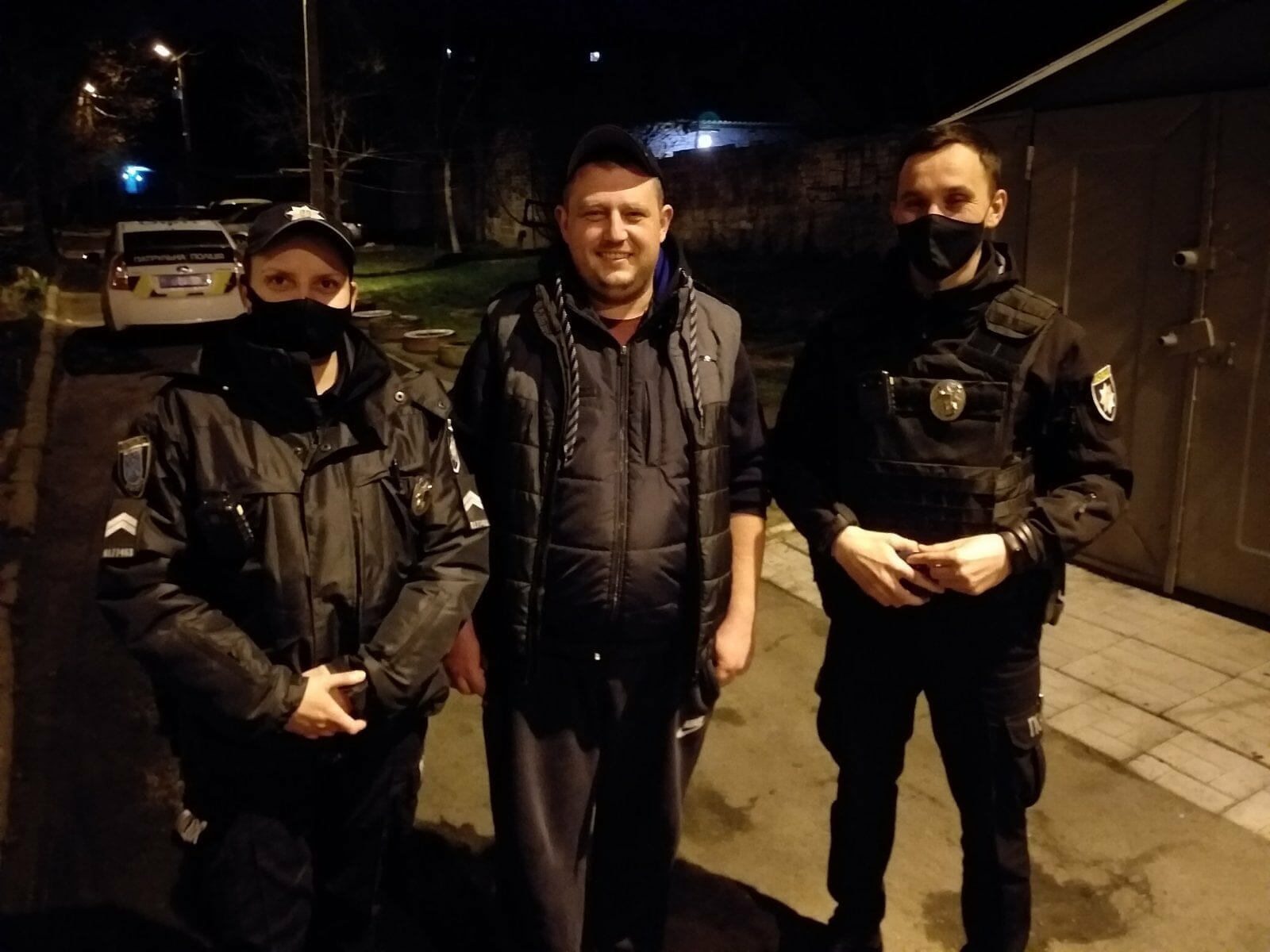 У Дніпрі знайшли загублену пенсіонерку