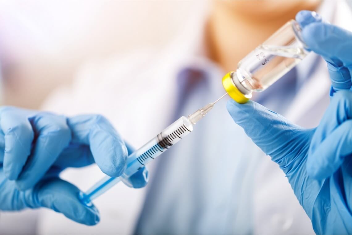 أكثر من 40.000 جرعة: تلقت مراكز التلقيح في دنيبروبتروفسك دفعة جديدة من اللقاح ضد COVID-19 