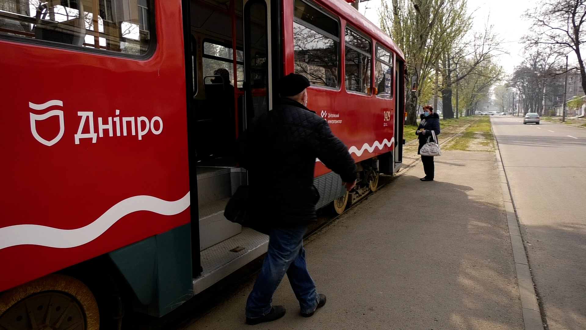 У Дніпрі декілька трамваїв змінюють маршрут: причини