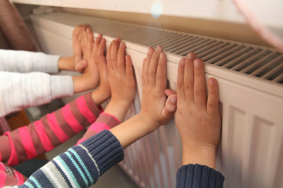 Dnipropetrovsk region is 96% ready for the heating season