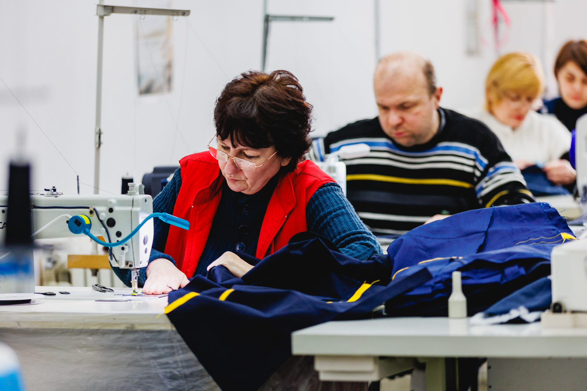 Цьогоріч на Дніпропетровщині вже понад 720 переселенців знайшли роботу