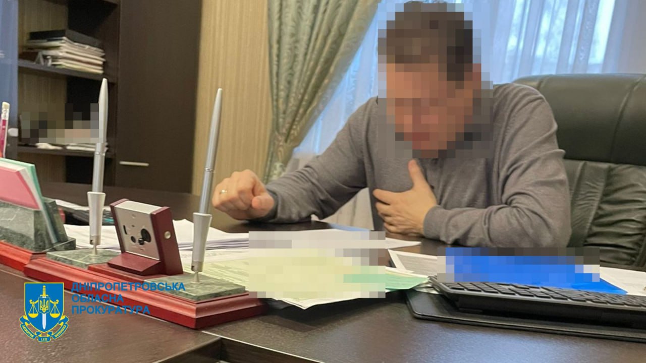 На Дніпропетровщині підприємець заволодів 2 млн гривень на постачанні неякісних комплектуючих для «Укрзалізниці»