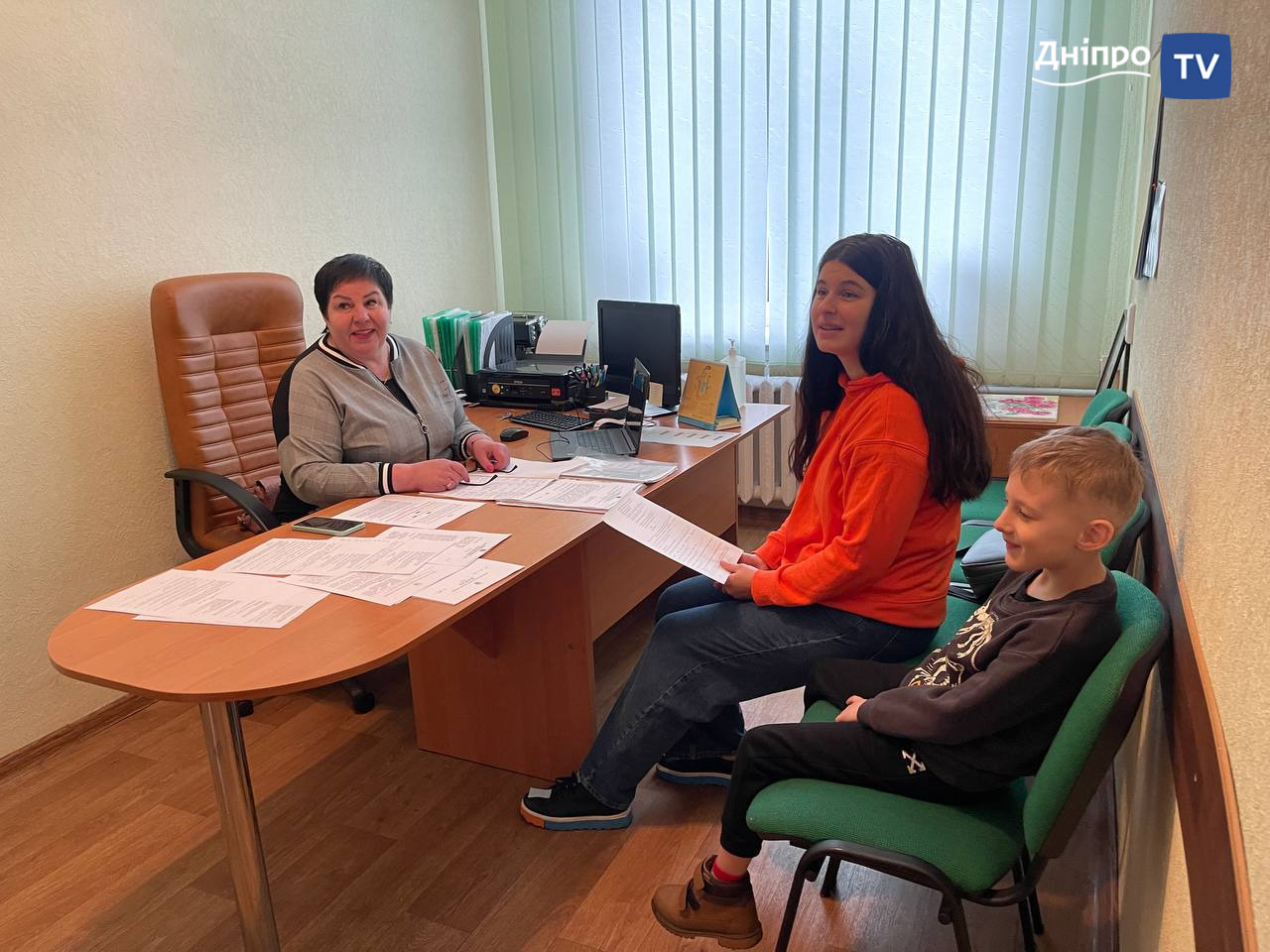 У школах Дніпра почався набір першокласників - Новини Дніпра - Телеканал quot;Дніпро
