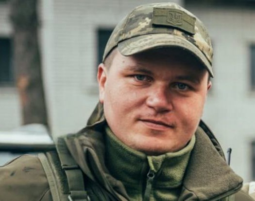 У боях з російськими окупантами загинув солдат із Дніпропетровської області Павло Дорогокупля