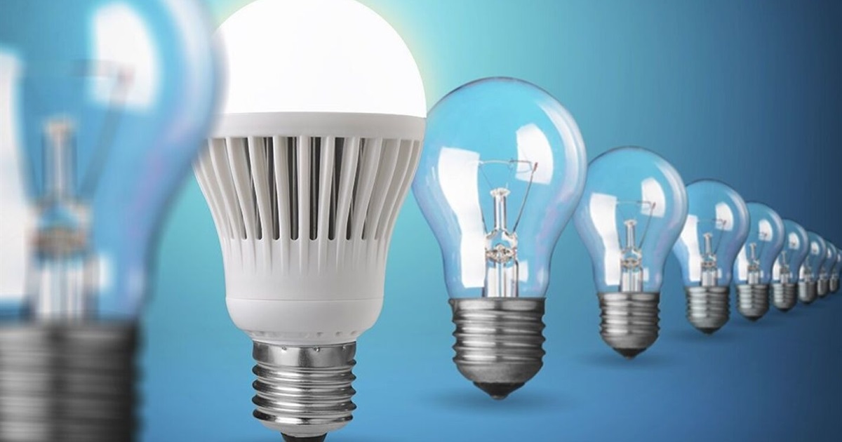 Обміняти старі лампи на LED тепер можуть освітні заклади та лікарні