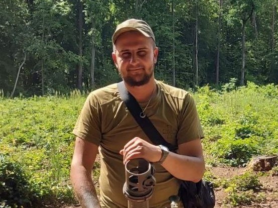 У боях з російськими окупантами загинув солдат із Дніпропетровської області Олександр Мартиненко