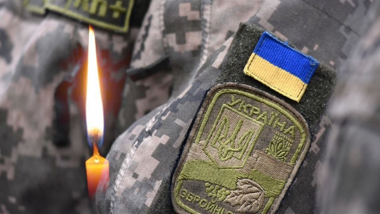 В Харківській лікарні помер солдат з Дніпропетровської області
