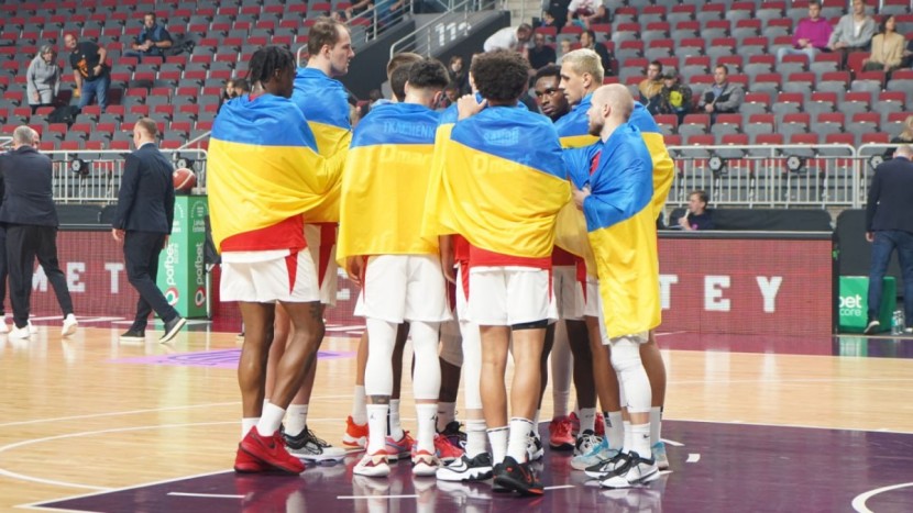 БК “Прометей” здобув розгромну перемогу на старті Латвійсько-естонської ліги з баскетболу