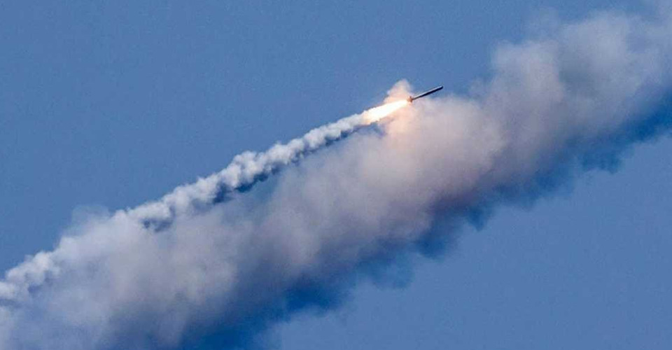 Уночі рф атакувала Україну 17 “Шахедами” і 6 ракетами С-300