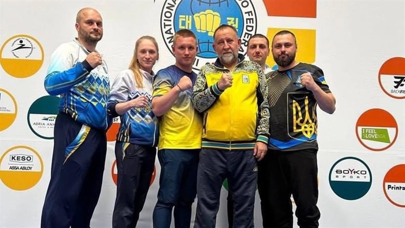 Спорстмени з Дніпра вибороли медалі різного ґатунку на чемпіонаті Європи з таеквондо ІТФ