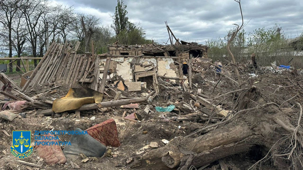9 загиблих і 29 постраждалих: актуальні дані щодо атаки на Дніпропетровщину