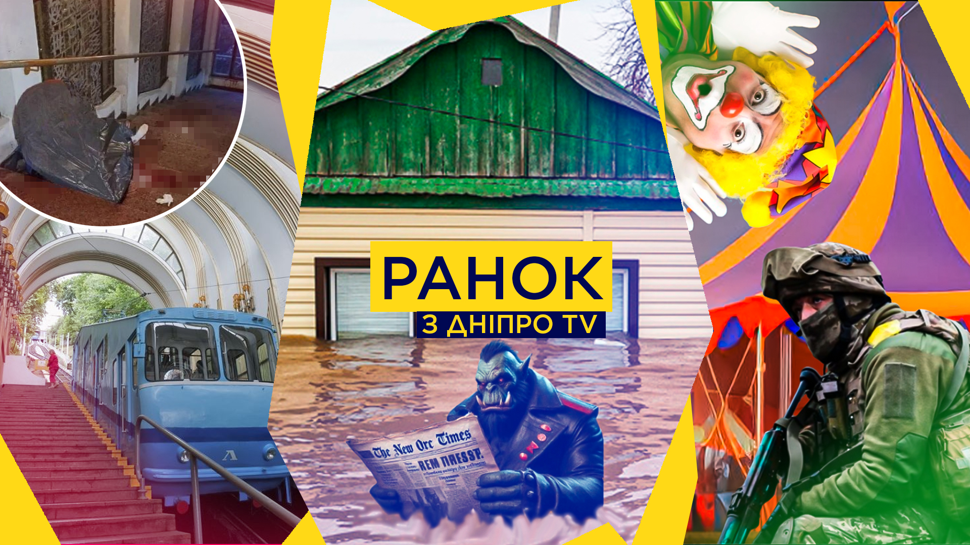 КАРМА: Оренбург та Орськ пішли ПІД воду / ЖАХ на фунікулері / БРОНЬ ...