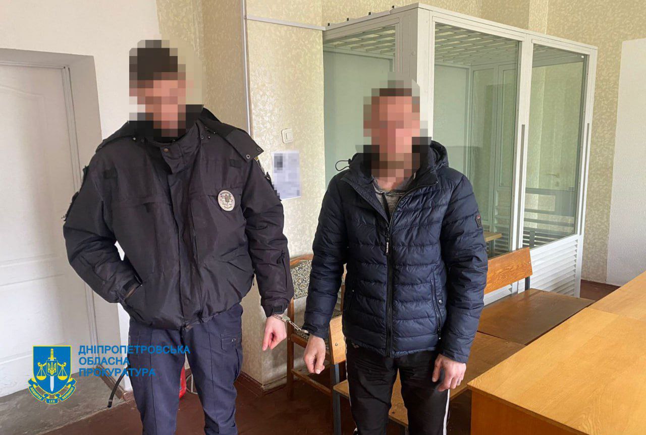 Мешканця Дніпропетровщини відправили за ґрати за побиття до тяжкого стану 8-річного хлопчика