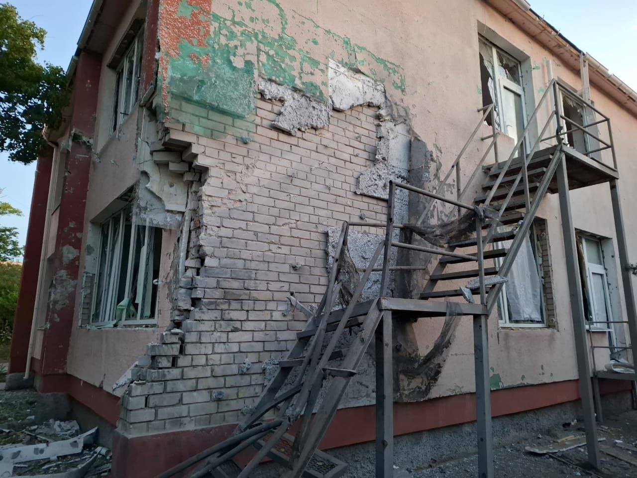 Атака на Нікопольщину і Криворіжжя: ніч на Дніпропетровщині була неспокійною