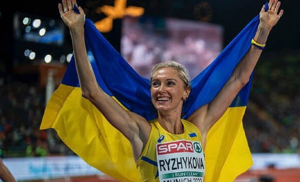 Дніпрянка Анна Рижикова пройшла у півфінал Олімпіади-2024 у бігу на 400 метрів з бар’єрами
