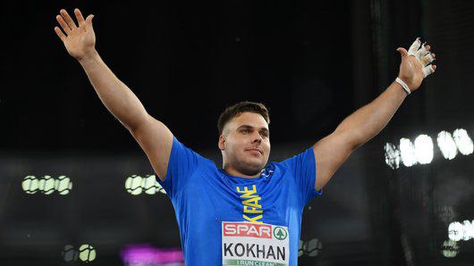 Дніпрянин Михайло Кохан автоматично подолав кваліфікацію у метанні молота на Олімпіаді-2024 і пройшов у фінал