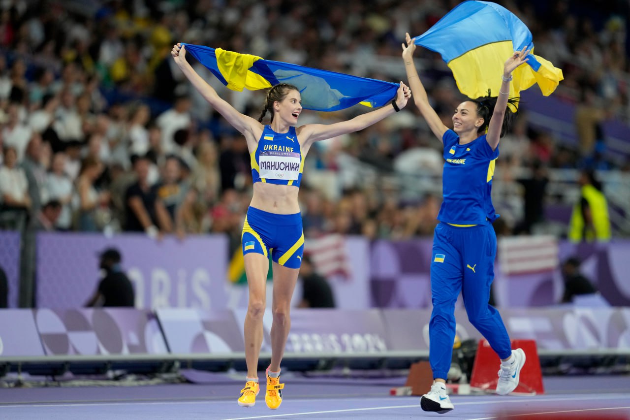 22-ге місце: Україна завершила свій виступ на Олімпійських іграх 2024