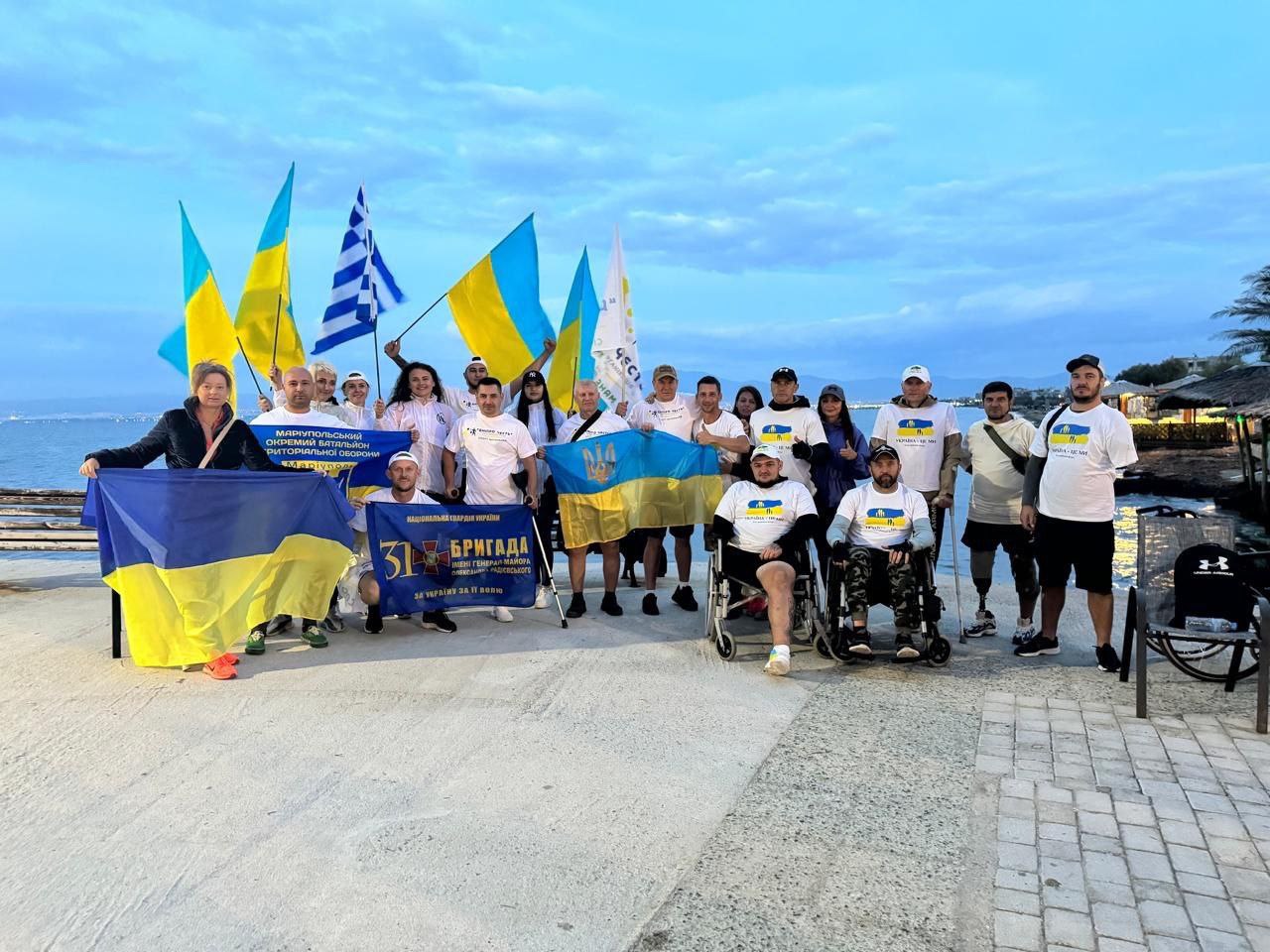 Ветерани Дніпропетровщини стали переможцями Чемпіонату Європи з веслування