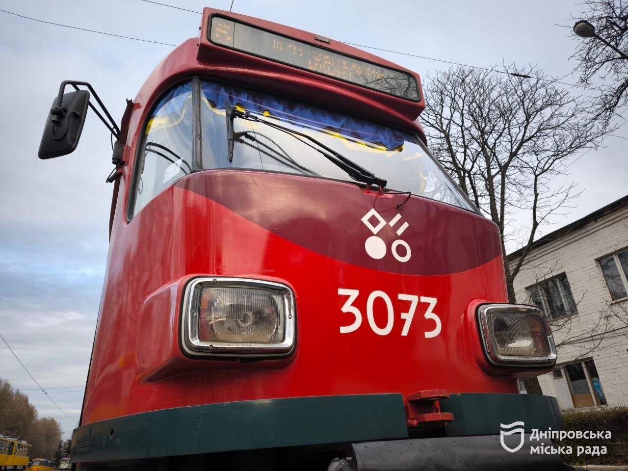 «Дніпро — єдине місто в Україні, яке має вагони такого типу», — фахівці про оновлення електротранспорту