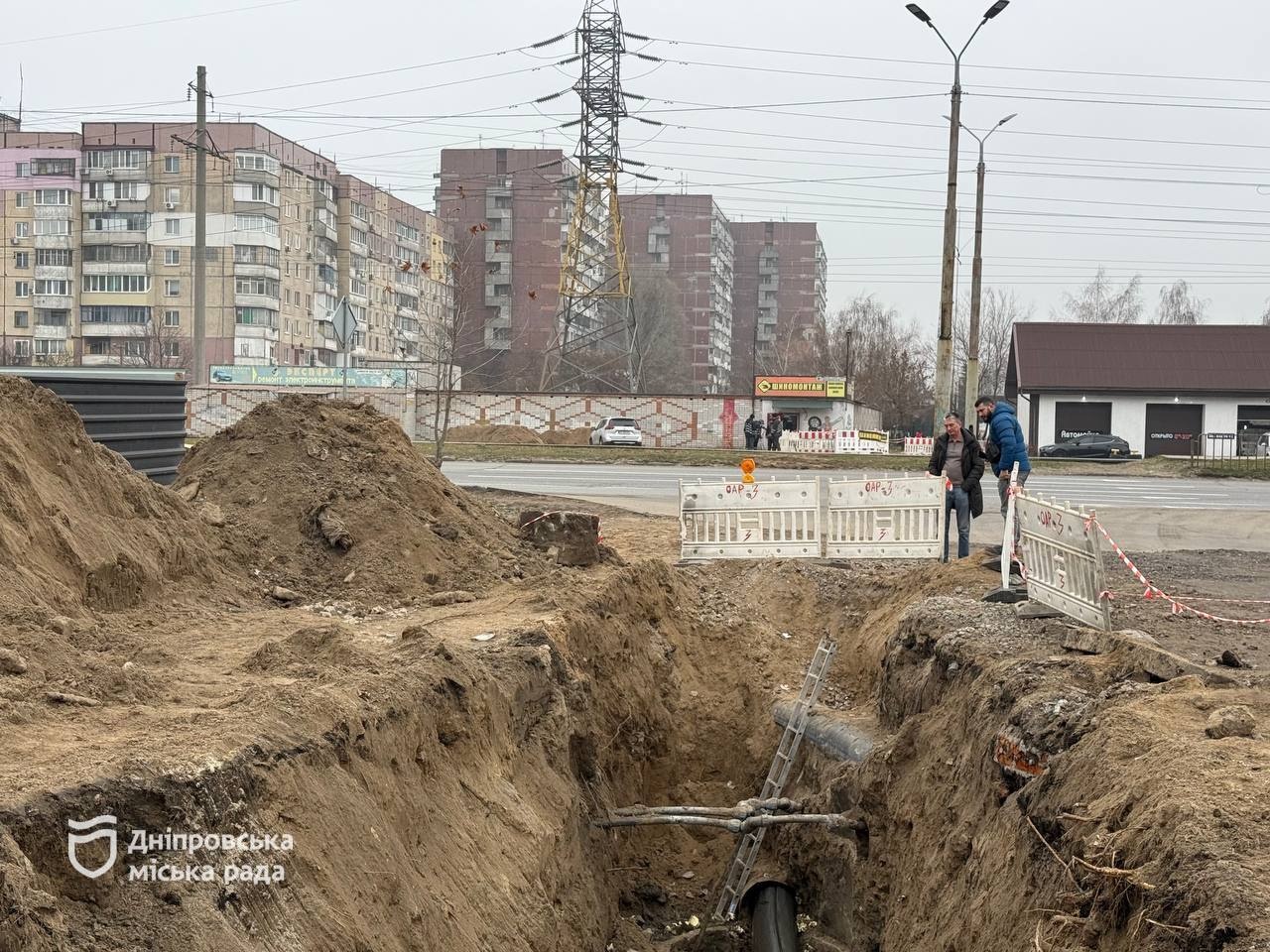 Заборгували за воду понад 182 тис. грн: у Дніпрі відключили послугу ще 6 злісним неплатникам