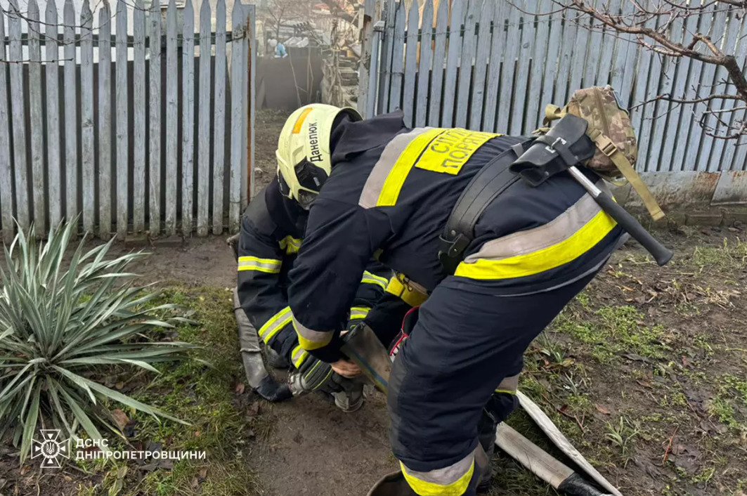 У Дніпрі під час пожежі у власному будинку загинула літня жінка