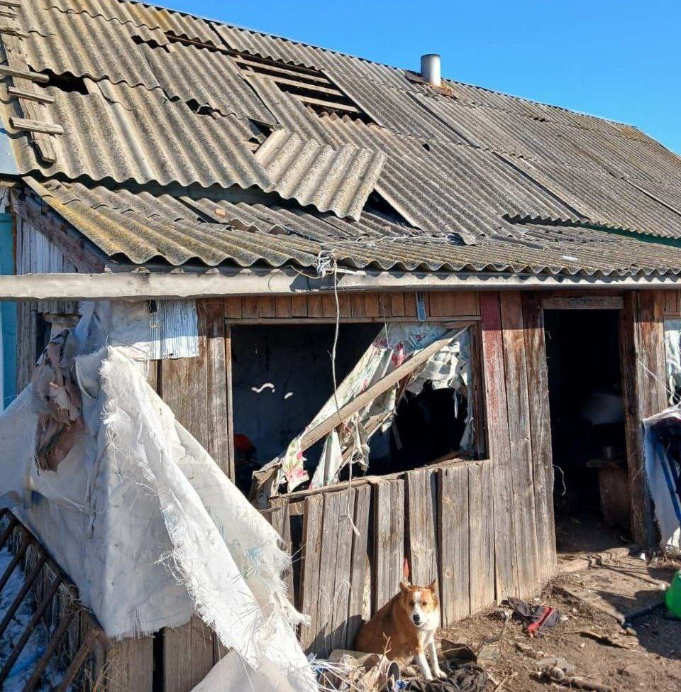 На Дніпропетровщині від ворожих обстрілів постраждала 20-річна жінка