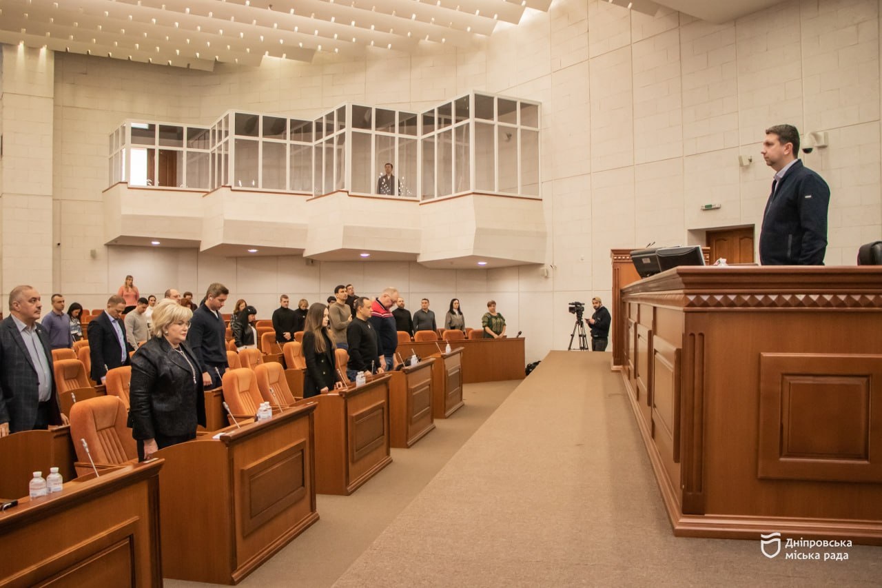 Конкурс через рейтинг, розмір фінансування. Депутати Дніпра внесли зміни до програми співфінансування проєктів на допомогу Силам безпеки і оборони України