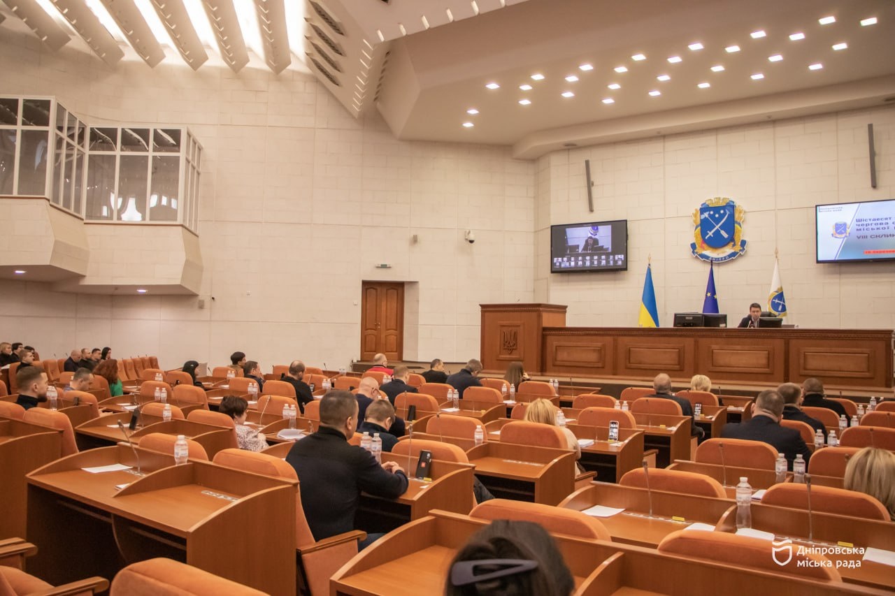 Дніпро готується до реконструкції шляхопроводу на Слобожанському проспекті: рішення сесії міськради