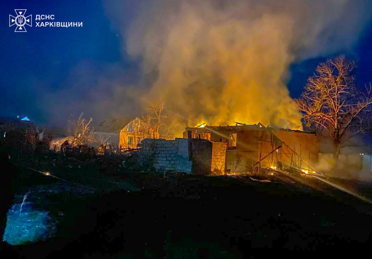 Оборонці неба знищили над Україною 47 російських БпЛА: є руйнування та постраждалі