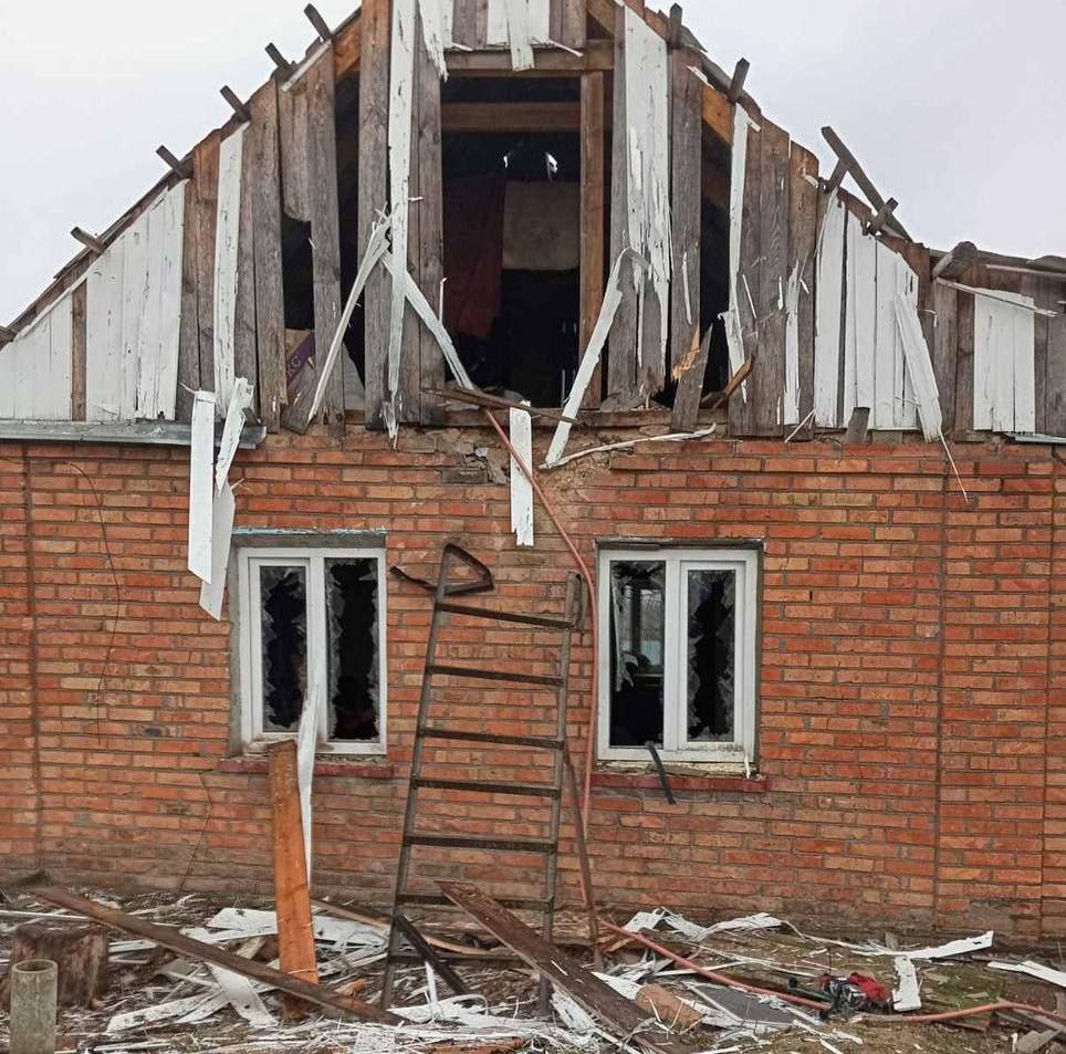 Майже десяток атак ворога за день пережили Нікополь, Марганецька і Покровська громади