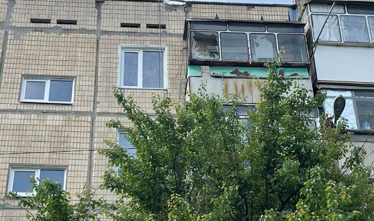 Протягом дня рашисти били по двох районах Дніпропетровщини КАБами, артилерією та дронами