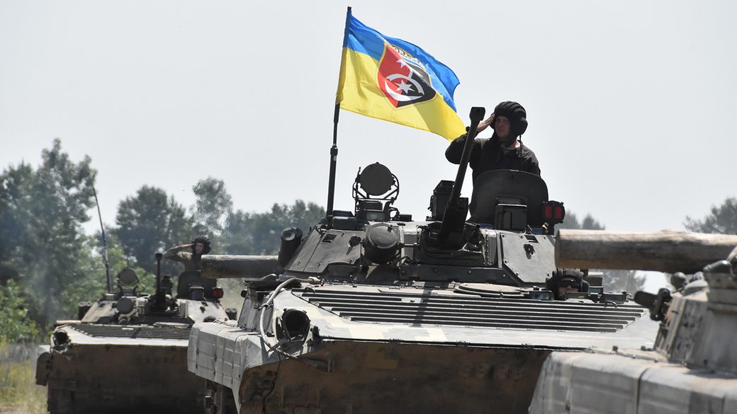 30 окрема механізована бригада імені князя Костянтина Острозького — одне з найпотужніших формувань механізованих військ у складі Сухопутних військ Збройних Сил України