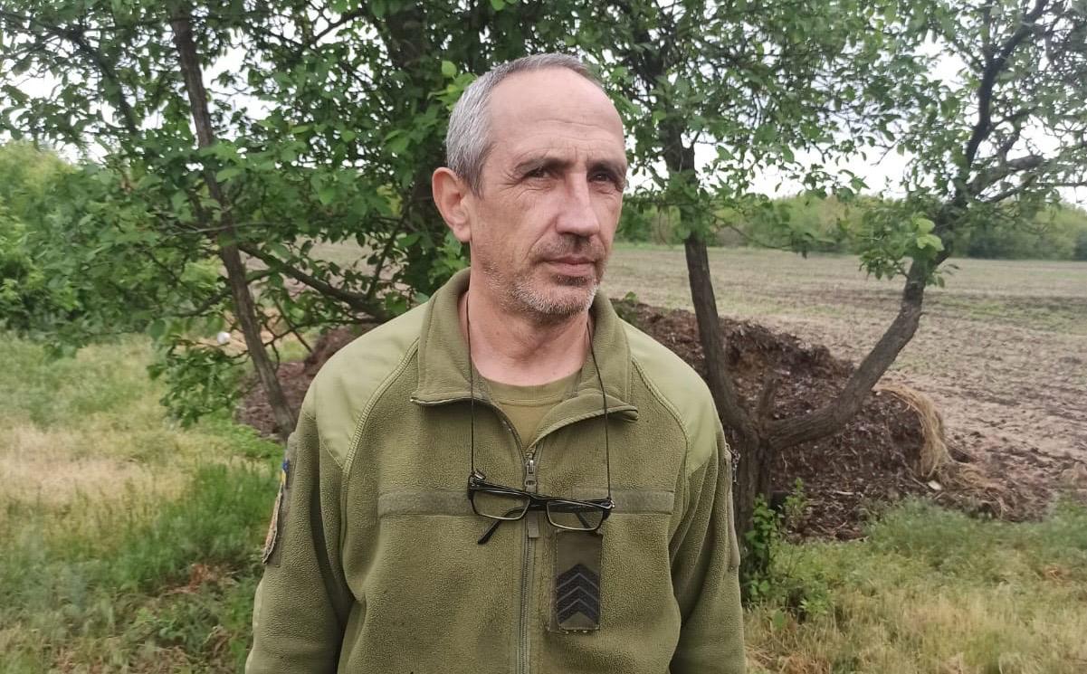 «Михалич» з Дніпра: як воїн-сапер став опорою 108-ї бригади ТрО