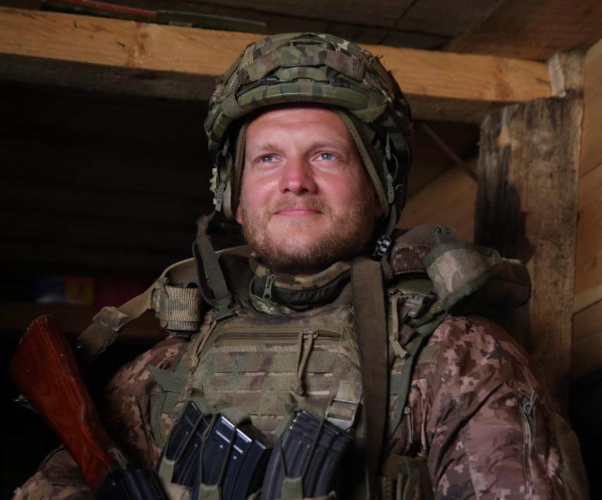 «Арчі» з Дніпра: історія бійця 108-ї бригади, який узяв у полон чотирьох окупантів