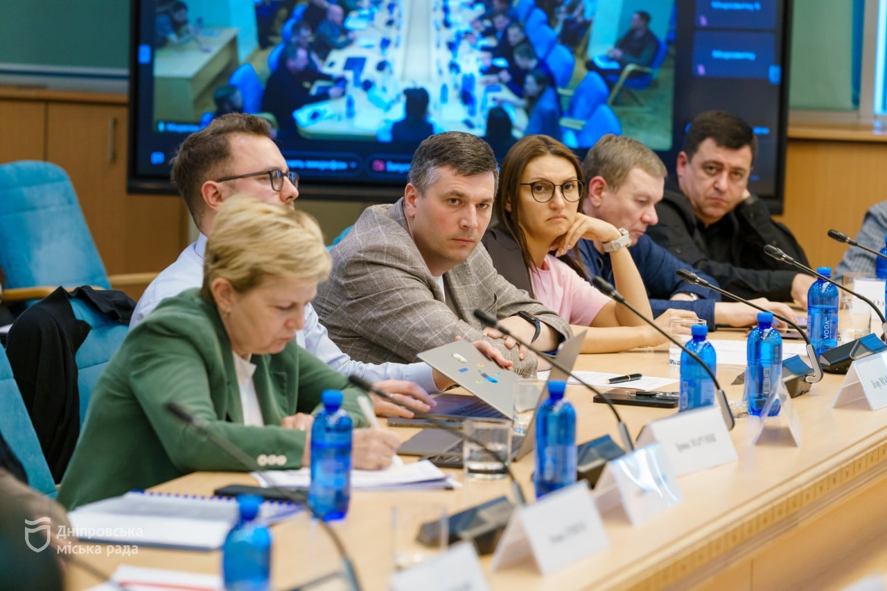 Дніпро – одне з перших міст України, в якому буде реалізовано проєкт «Без бар’єрів»