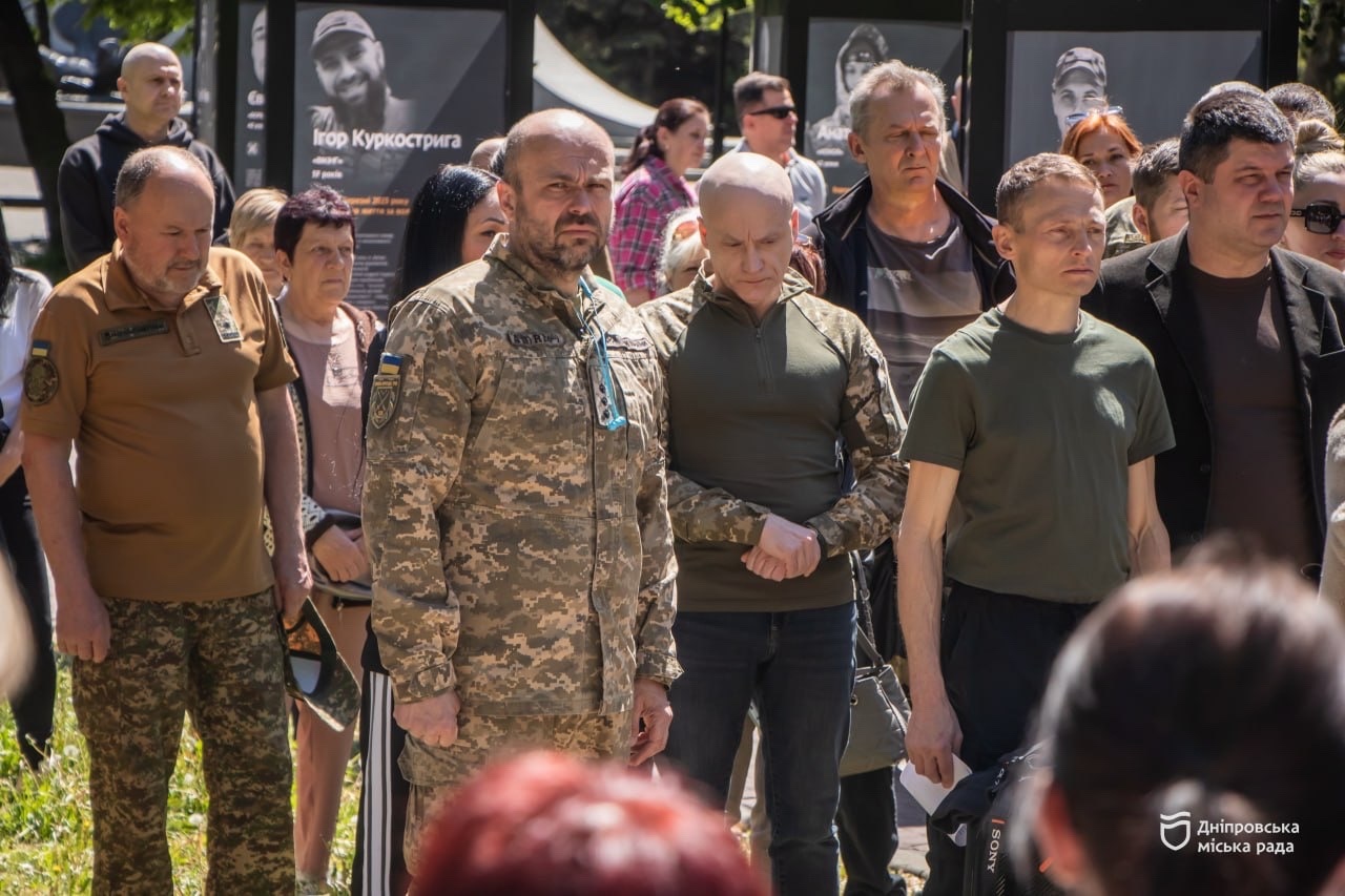45 історій військових, які загинули, захищаючи Україну. У Дніпрі оновили проєкт «Історії Героїв»