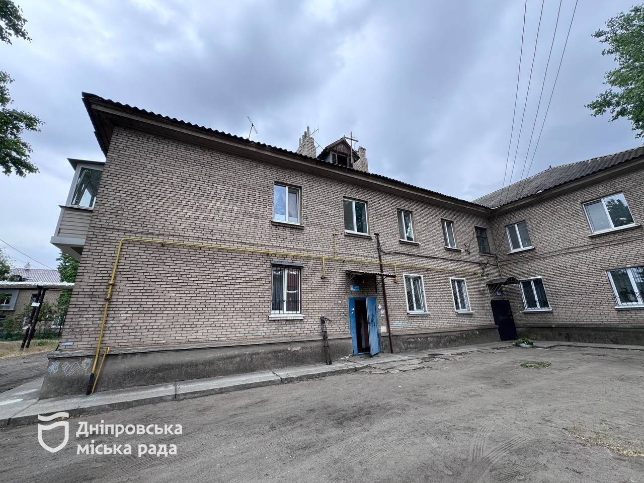 З початку року у 27 будинках Дніпра вже повністю замінили сантехнічні системи