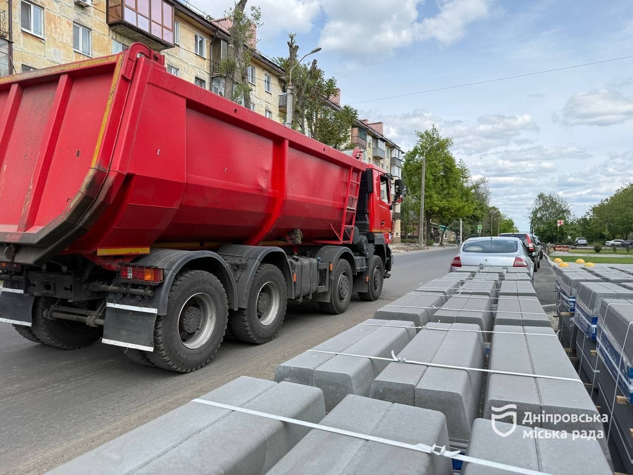 У Дніпрі модернізують інфраструктуру з урахуванням потреб маломобільних містян