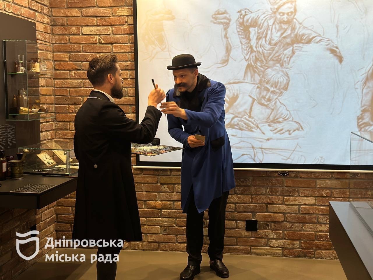 «Це було незабутнє дійство, яке вразило в саме серце», — дніпряни про акцію «Ніч музеїв»
