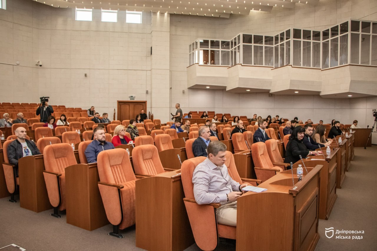 У Дніпрі затвердили стратегічну схему розвитку теплопостачання до 2034 року