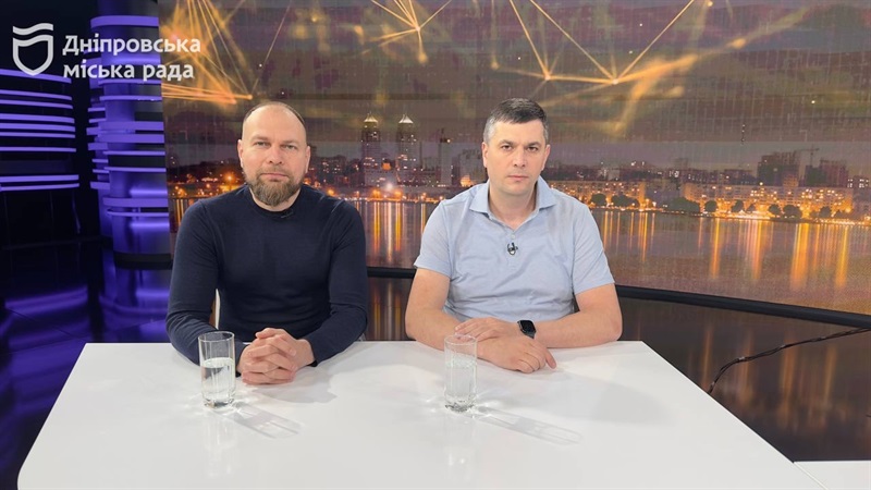 Від площі Соборної до залізничного вокзалу: у Дніпрі розповіли деталі реалізації флагманського проєкту «Рух без бар’єрів»