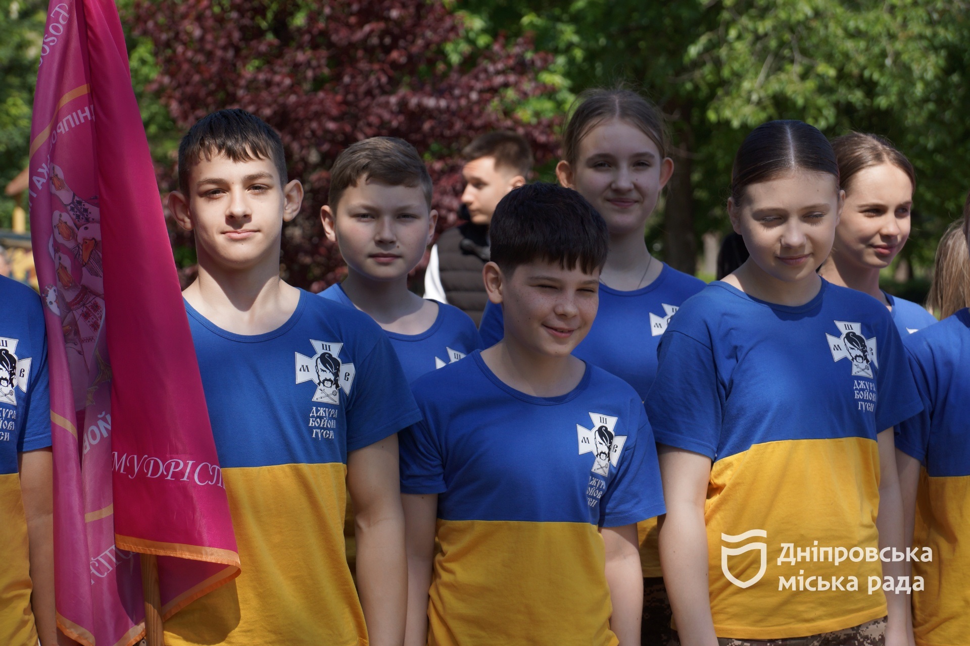 Командний дух і козацькі традиції. У Дніпрі відбувся фінал Всеукраїнської дитячо-юнацької військово-патріотичної гри «Сокіл» («Джура»)