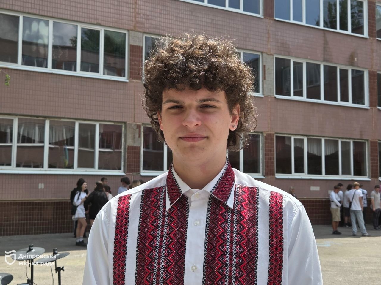 15-річний Тимофій Потеряйло номінований на нагороду «Майбутнє України!» за порятунок людей з-під завалів у Дніпрі
