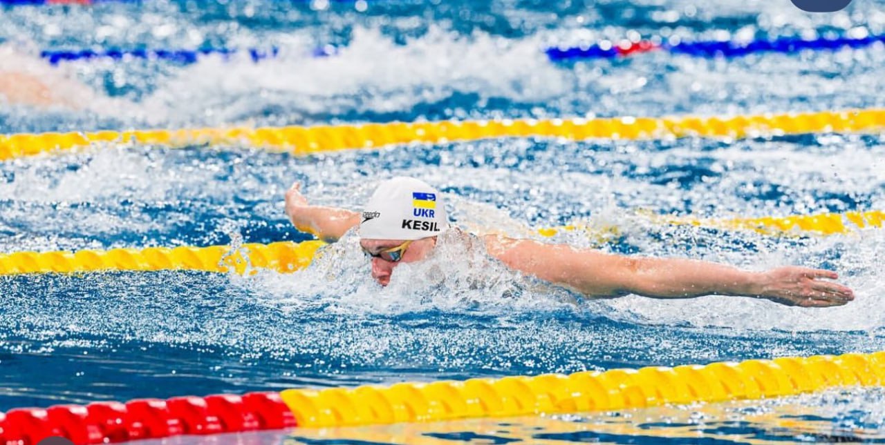 Спортсмени з Дніпропетровщини вибороли 20 медалей на чемпіонаті України з плавання
